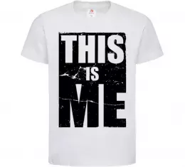 Дитяча футболка Дитяча футболка