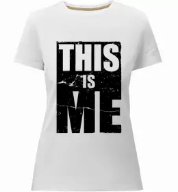 Жіноча преміум футболка Жіноча преміум футболка