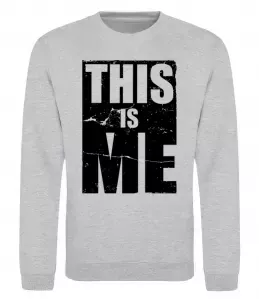 Світшот Swag penguin Білий фото