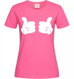 Жіноча футболка