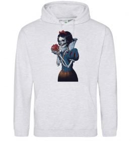 Мужская толстовка (худи) Білосніжка