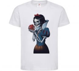 Дитяча футболка Білосніжка