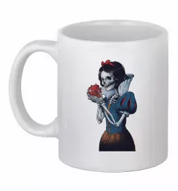 Чашка керамічна Swag penguin Білий фото