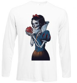 Лонгслив Білосніжка Лонгслив Білосніжка