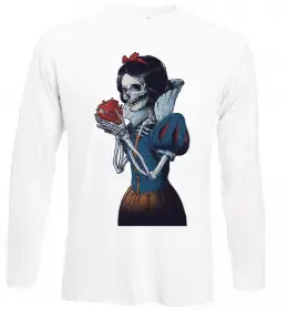 Лонгслів Swag penguin Білий фото