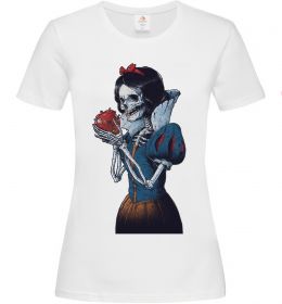 Женская футболка Білосніжка Женская футболка Білосніжка