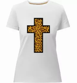 Женская премиум футболка