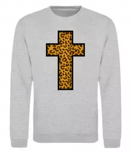 Світшот Swag penguin Білий фото