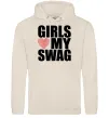 Мужская толстовка (худи) Girls love my swag Таш Мужская толстовка (худи) Girls love my swag Таш фото