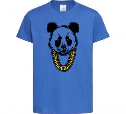 Детская футболка Panda swag