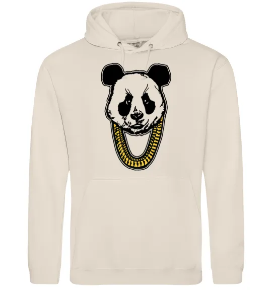 Мужская толстовка (худи) Panda swag Таш фото