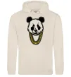 Мужская толстовка (худи) Panda swag Таш фото