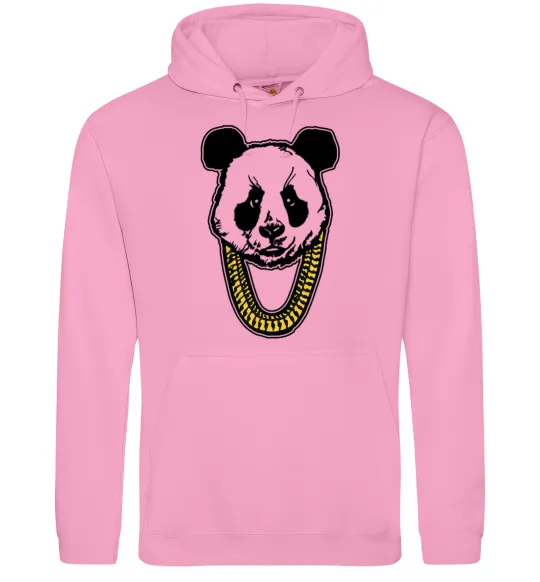 Жіноча толстовка (худі) Panda swag Рожевий фото