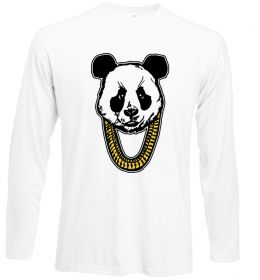 Лонгслив Panda swag Лонгслив Panda swag