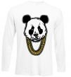 Реглан Panda swag Белый фото