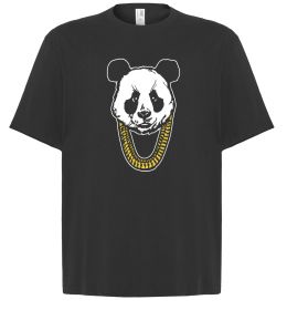 Футболка Оверсайз Panda swag
