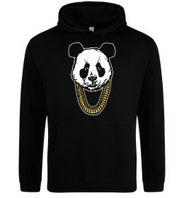 Женская толстовка (худи) Panda swag Женская толстовка (худи) Panda swag