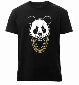 Мужская премиум футболка