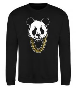 Світшот Panda swag