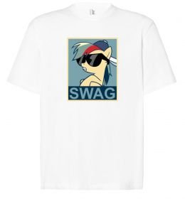 Футболка Оверсайз Pony swag