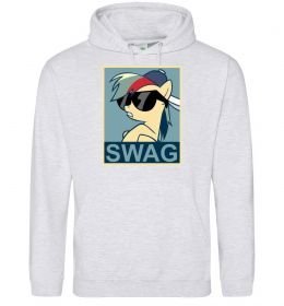 Чоловіча толстовка (худі) Pony swag
