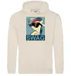 Чоловіча толстовка (худі) Pony swag Таш фото