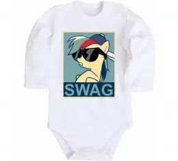 Детский боди