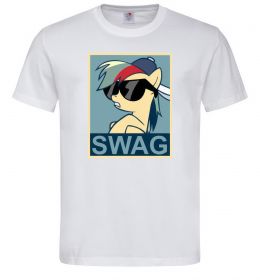 Мужская футболка Pony swag Мужская футболка Pony swag