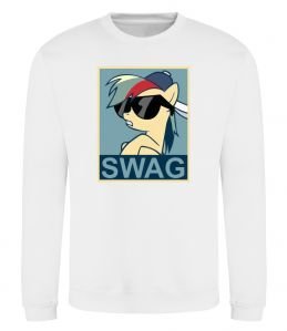 Свитшот Pony swag