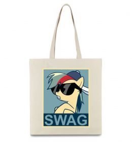 Эко-сумка Pony swag Эко-сумка Pony swag