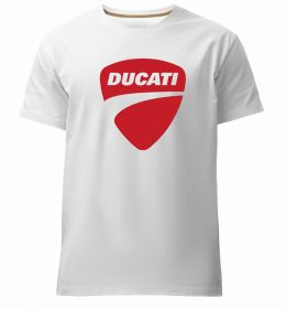 Мужская премиум футболка Ducati