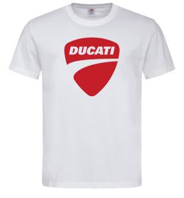 Мужская футболка Ducati