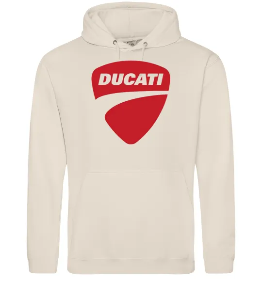 Женская толстовка (худи) Ducati Таш фото