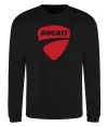 Світшот Ducati Чорний фото
