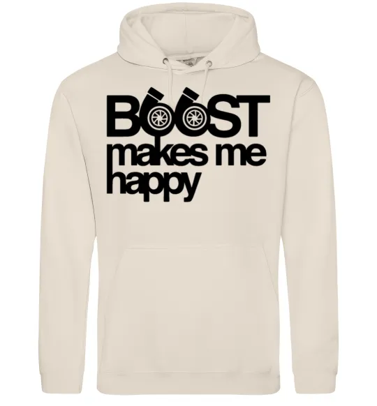 Чоловіча толстовка (худі) Boost happy Таш фото