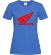 Жіноча футболка honda_bike Яскраво-синій Жіноча футболка honda_bike Яскраво-синій фото