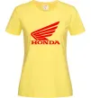 Жіноча футболка honda_bike Лимонний Жіноча футболка honda_bike Лимонний фото
