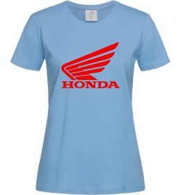 Жіноча футболка honda_bike Жіноча футболка honda_bike