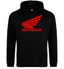 Жіноча толстовка (худі) honda_bike