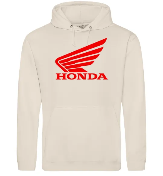Женская толстовка (худи) honda_bike Таш фото