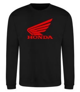 Свитшот honda_bike