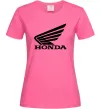 Жіноча футболка honda_bike Яскраво-рожевий Жіноча футболка honda_bike Яскраво-рожевий фото