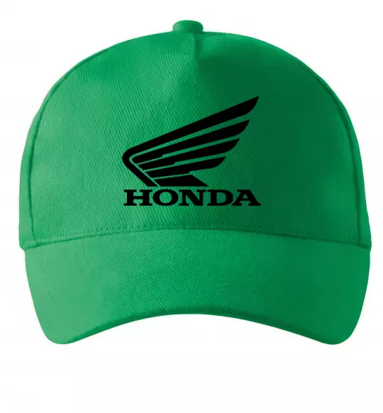 Кепка honda_bike Зелений фото
