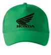 Кепка honda_bike Зелений фото