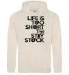 Женская толстовка (худи) Life is too short to stay stack Таш Женская толстовка (худи) Life is too short to stay stack Таш фото