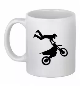 Чашка керамическая