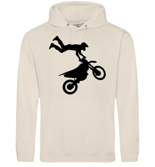 Мужская толстовка (худи) moto tricks Таш фото