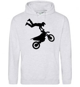Женская толстовка (худи) moto tricks Женская толстовка (худи) moto tricks