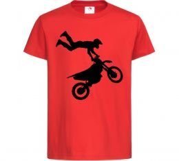 Дитяча футболка moto tricks Дитяча футболка moto tricks