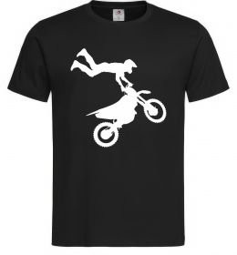 Чоловіча футболка moto tricks